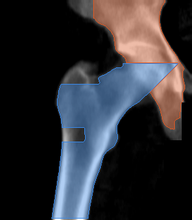 разметка снимка